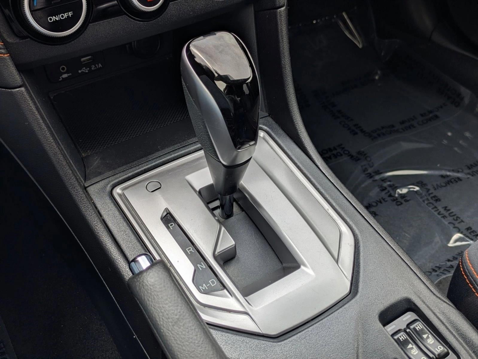 2023 Subaru Crosstrek Premium CVT