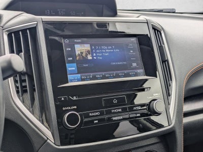 2023 Subaru Crosstrek Premium CVT