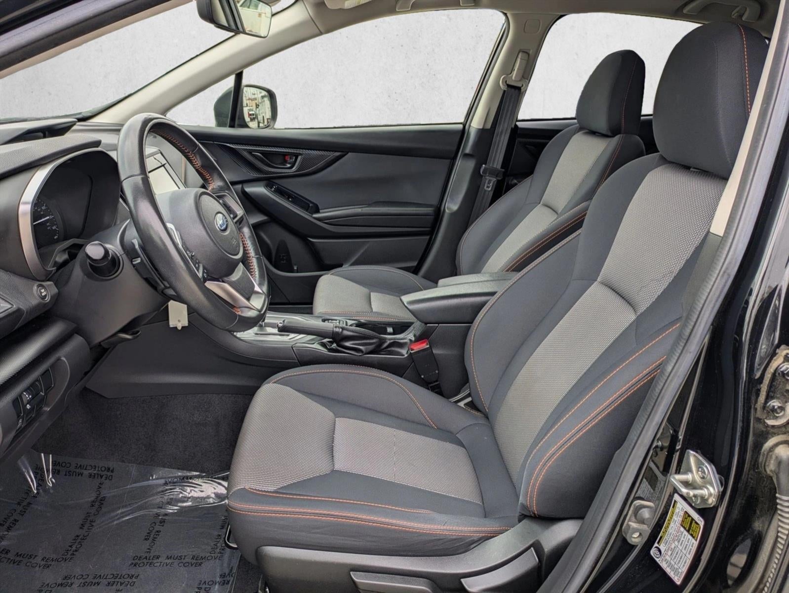 2023 Subaru Crosstrek Premium CVT