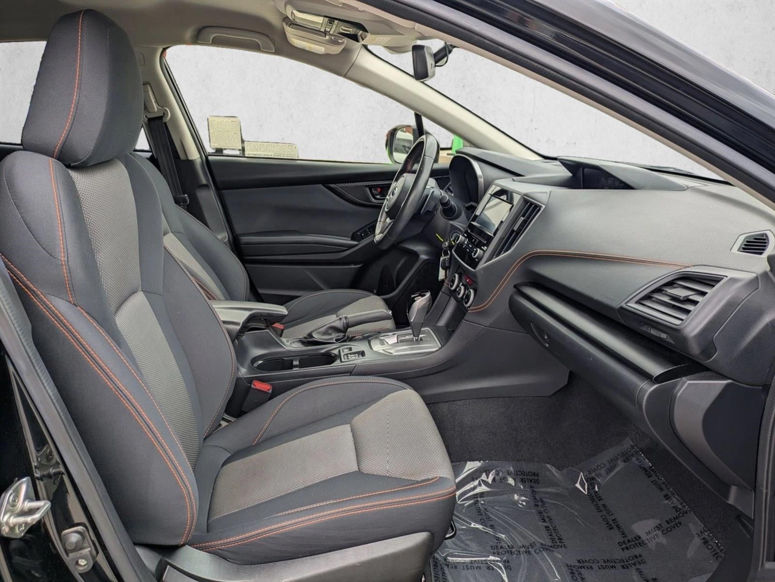 2023 Subaru Crosstrek Premium CVT