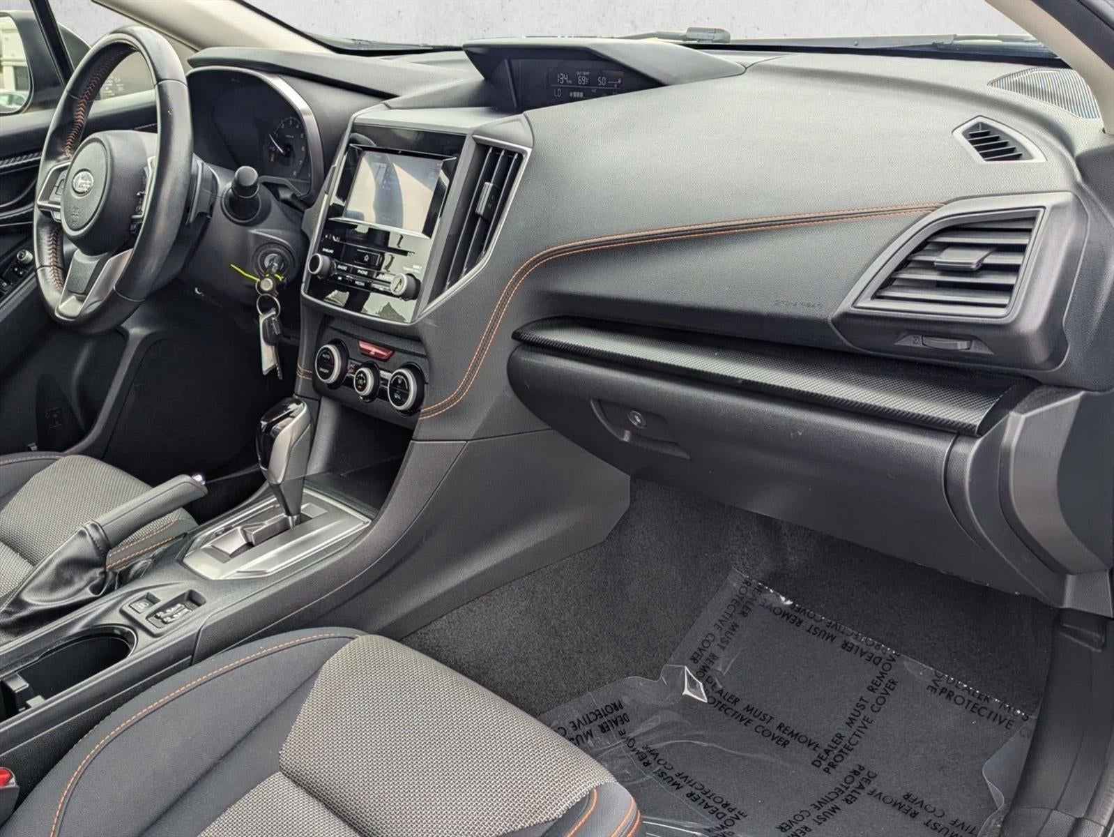 2023 Subaru Crosstrek Premium CVT