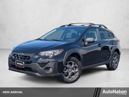 2021 Subaru Crosstrek Sport CVT