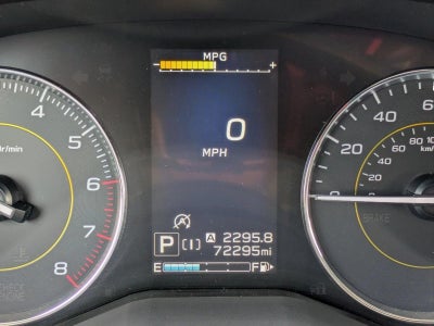 2021 Subaru Crosstrek Sport CVT
