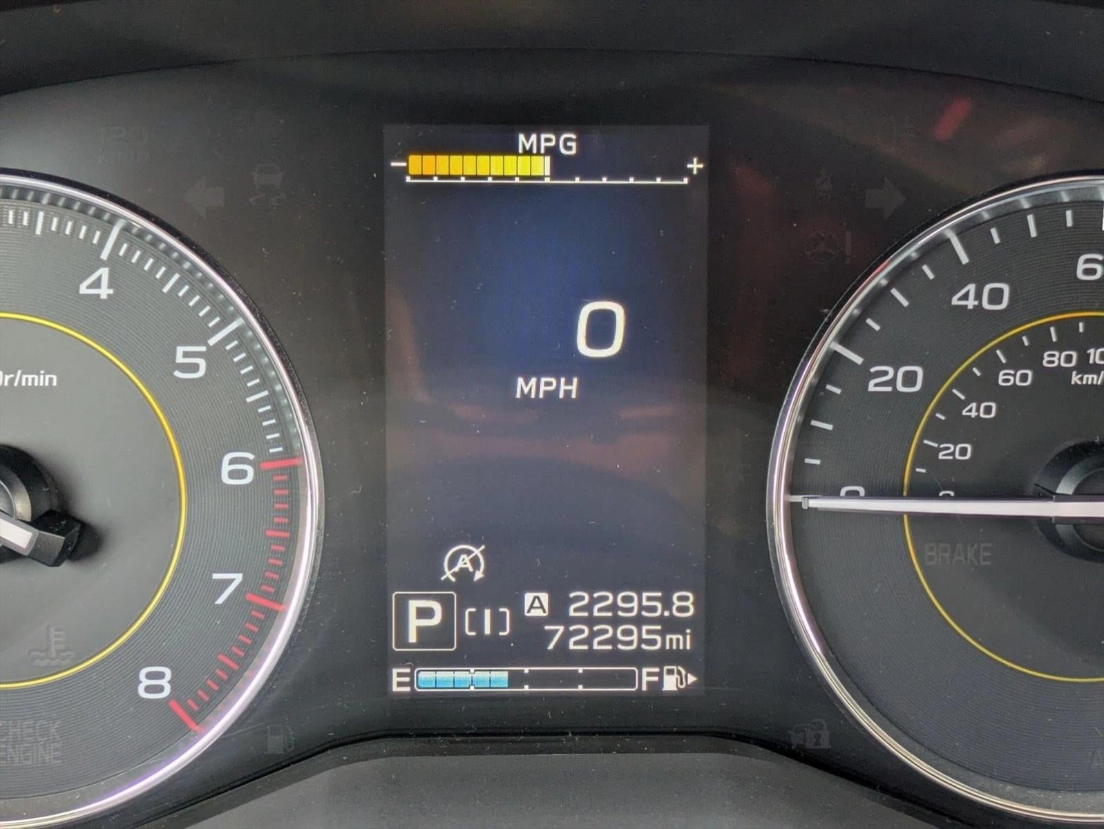 2021 Subaru Crosstrek Sport CVT