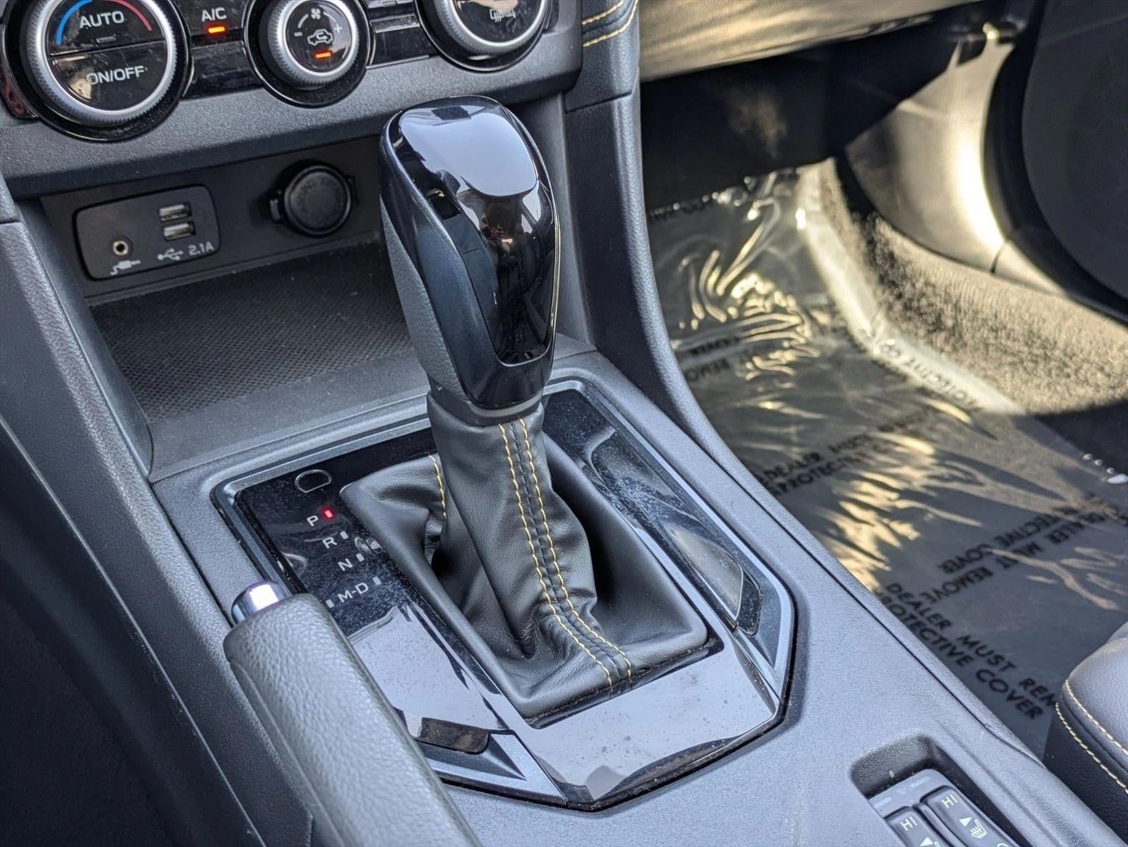 2021 Subaru Crosstrek Sport CVT