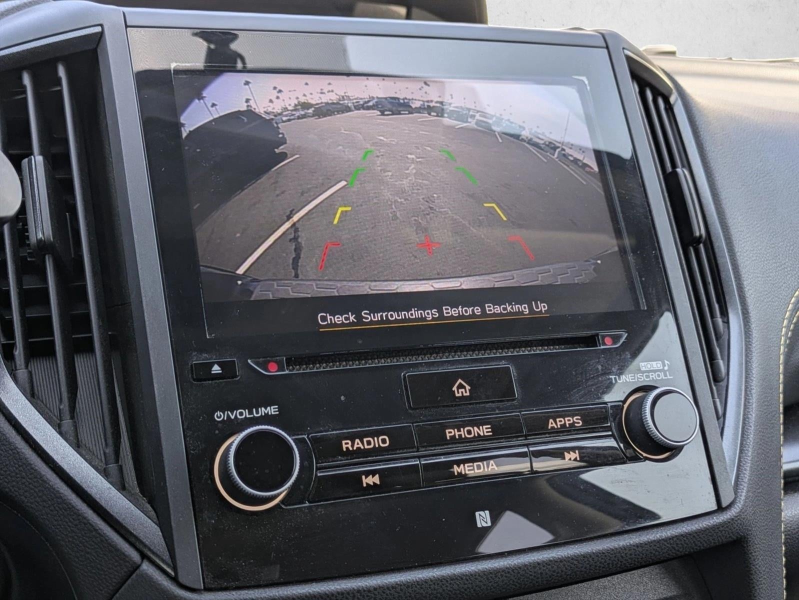 2021 Subaru Crosstrek Sport CVT