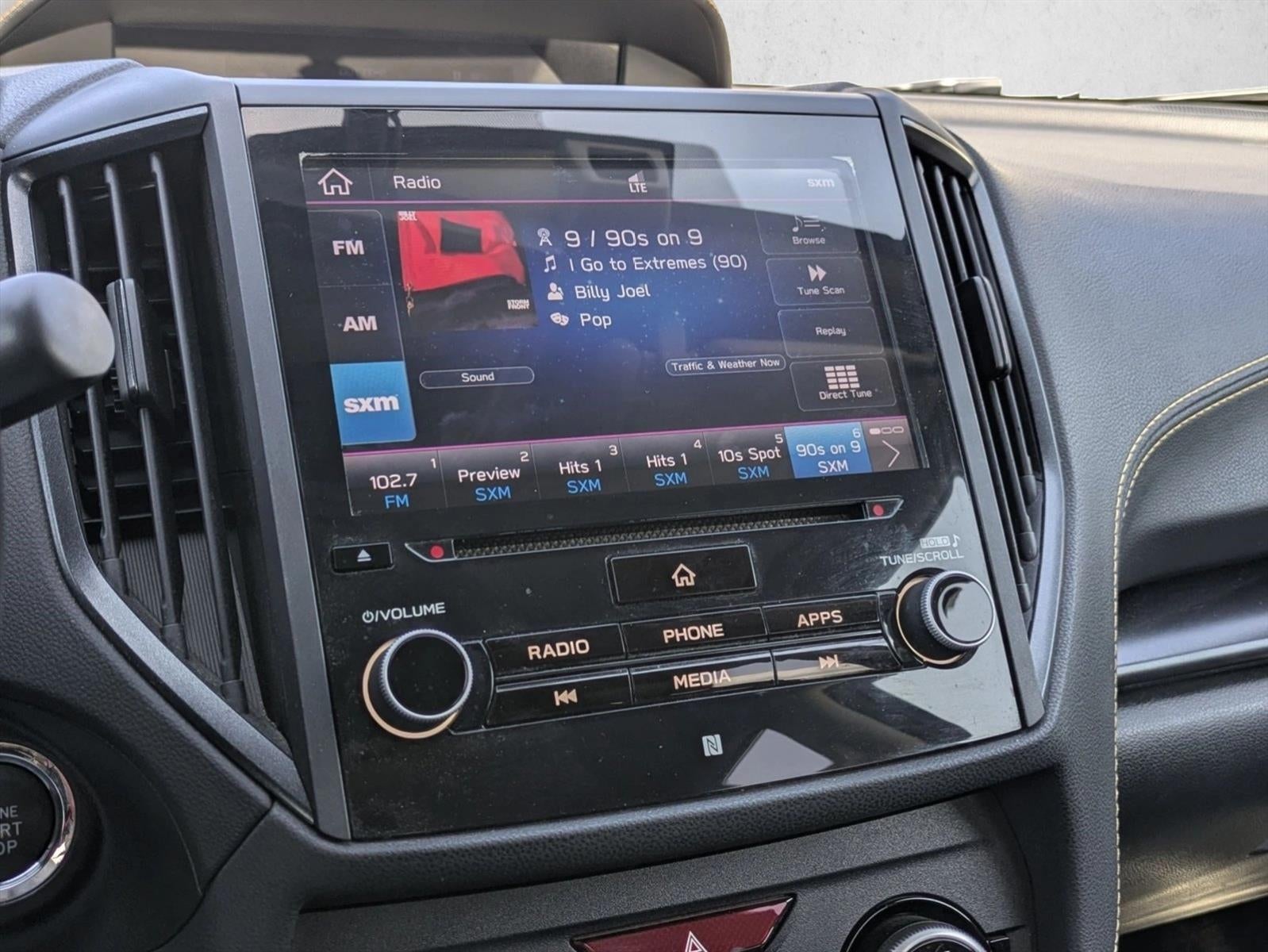 2021 Subaru Crosstrek Sport CVT