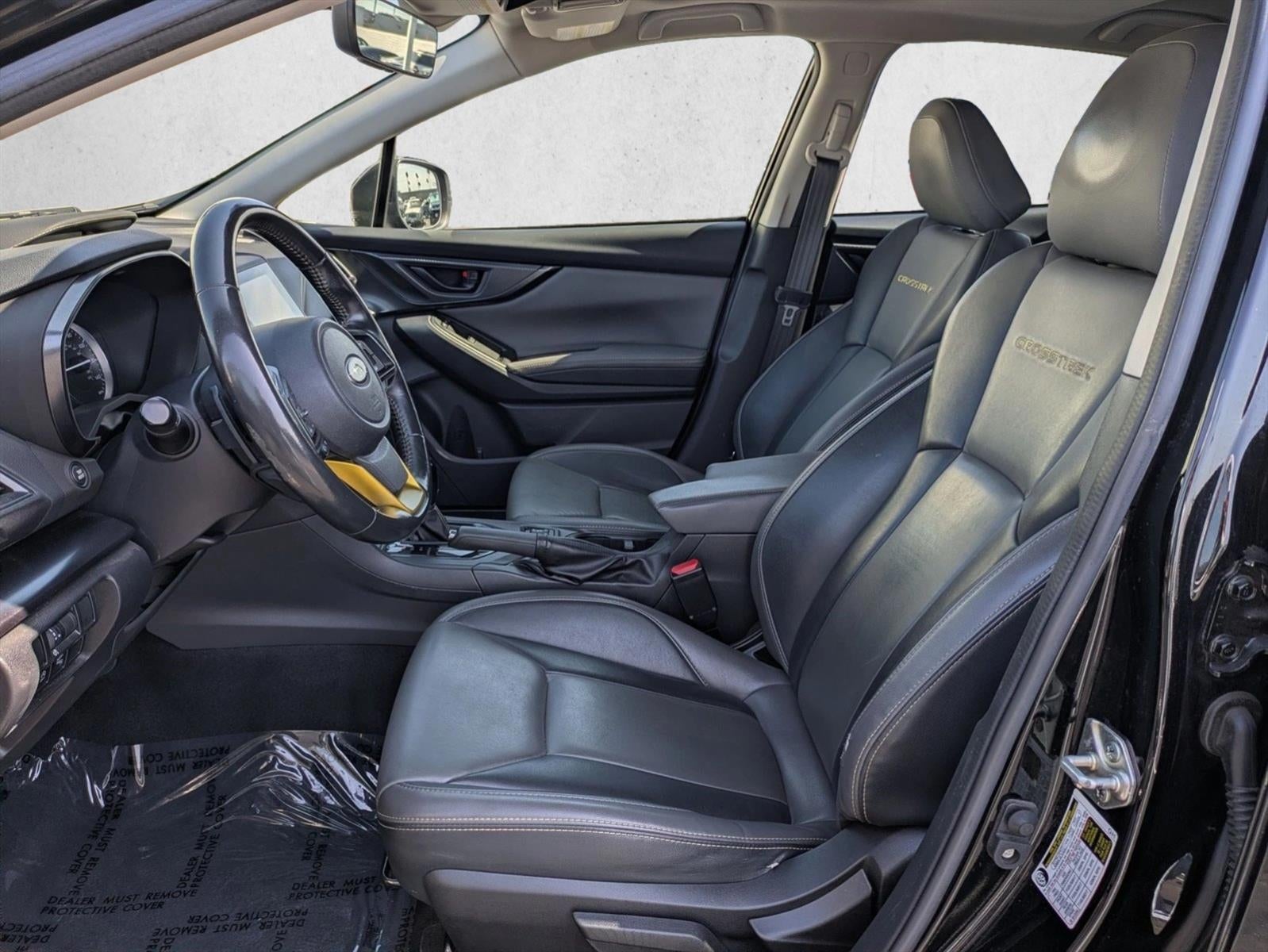 2021 Subaru Crosstrek Sport CVT