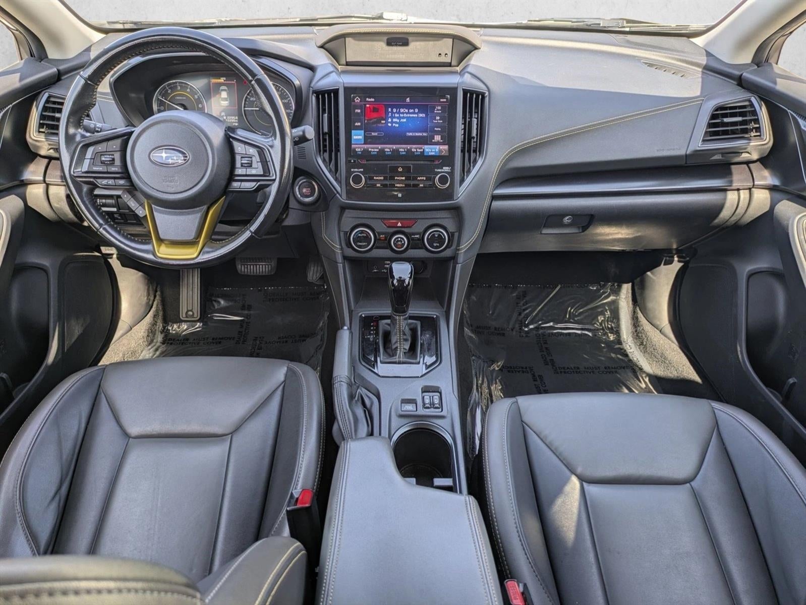 2021 Subaru Crosstrek Sport CVT