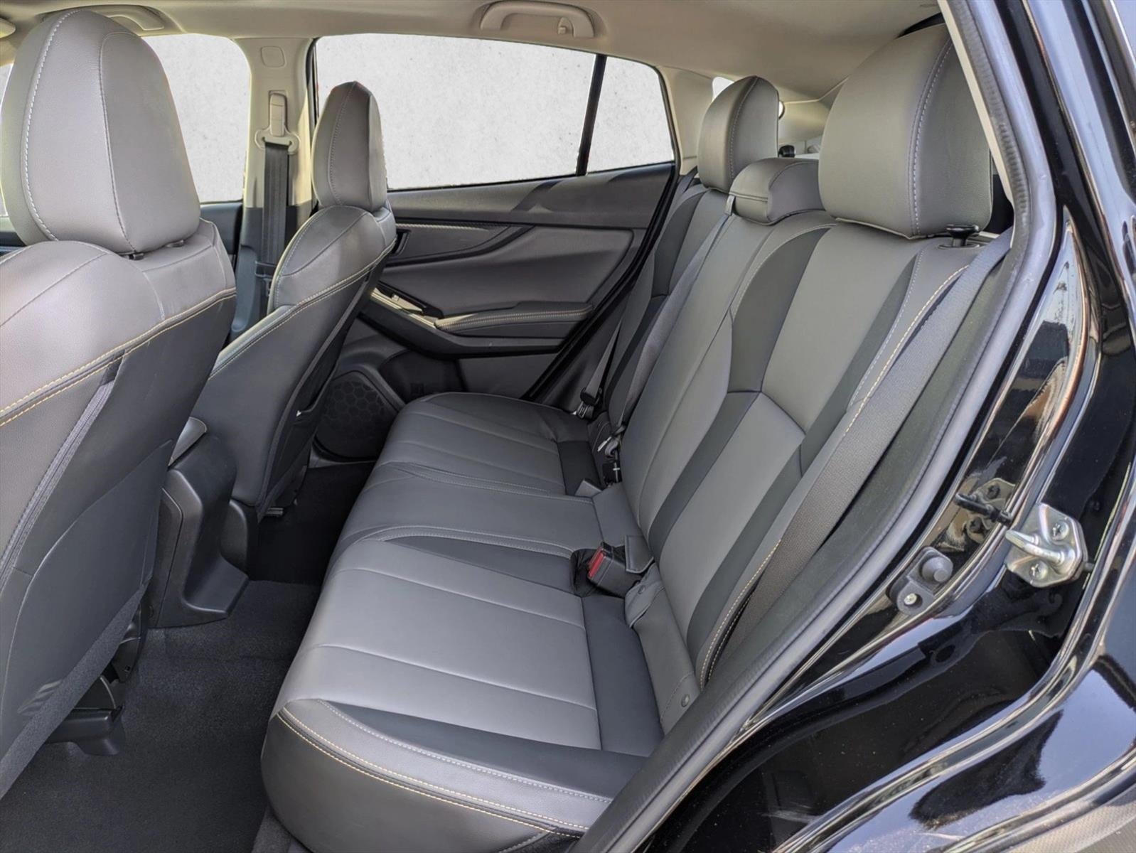 2021 Subaru Crosstrek Sport CVT