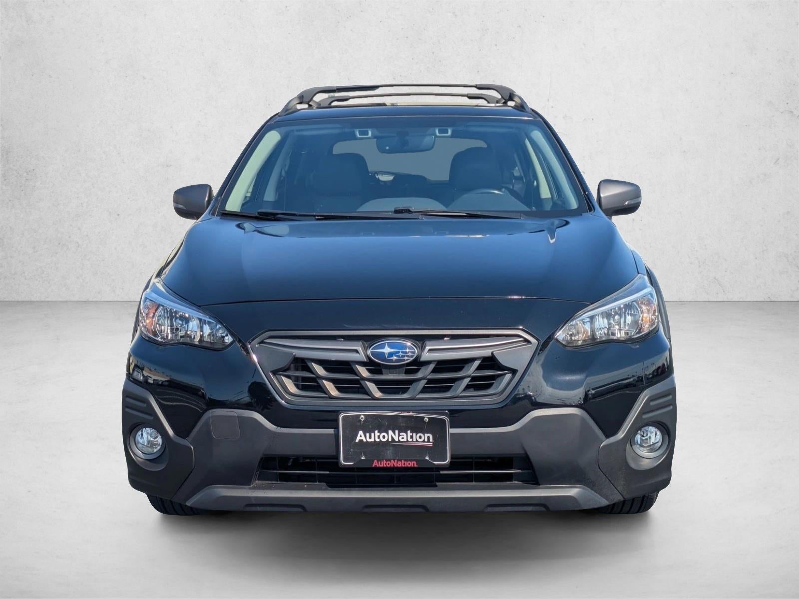 2021 Subaru Crosstrek Sport CVT