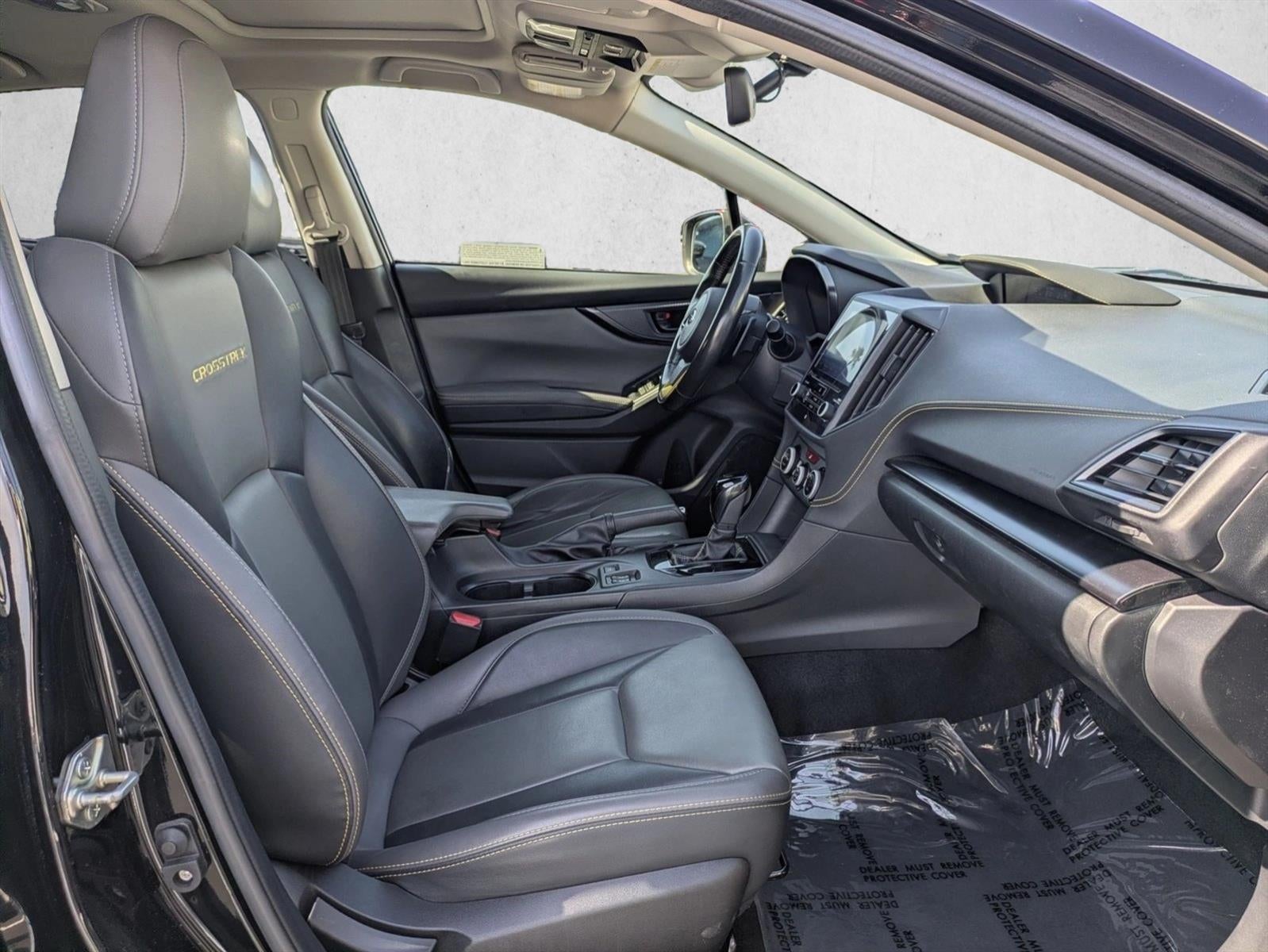 2021 Subaru Crosstrek Sport CVT