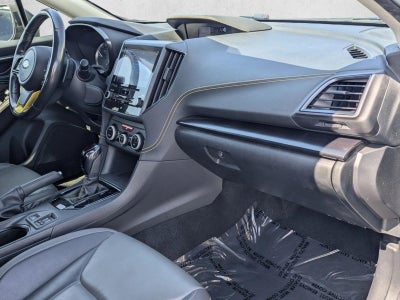 2021 Subaru Crosstrek Sport CVT