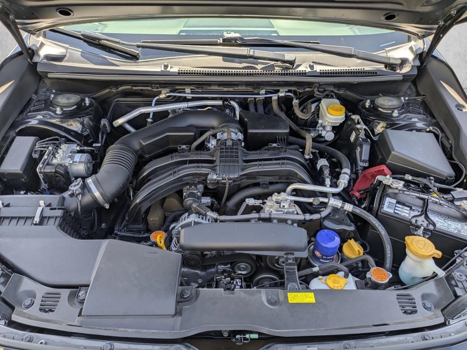2021 Subaru Crosstrek Sport CVT