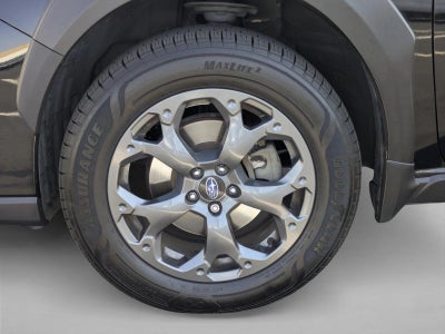 2021 Subaru Crosstrek Sport CVT