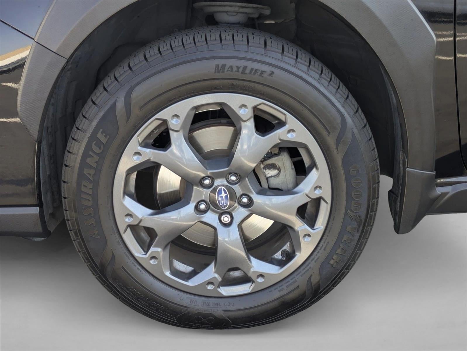 2021 Subaru Crosstrek Sport CVT