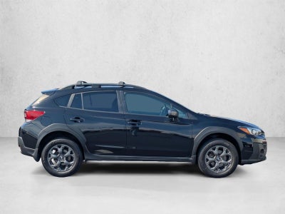 2021 Subaru Crosstrek Sport CVT