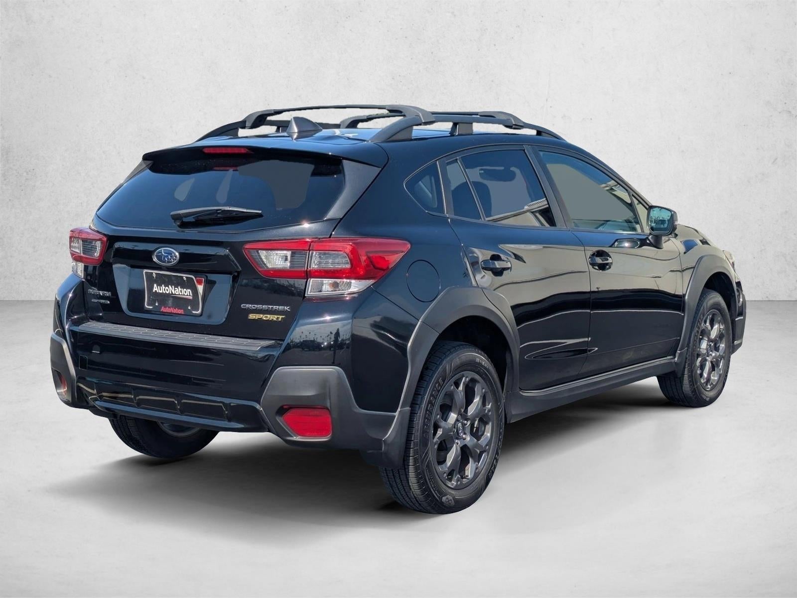2021 Subaru Crosstrek Sport CVT