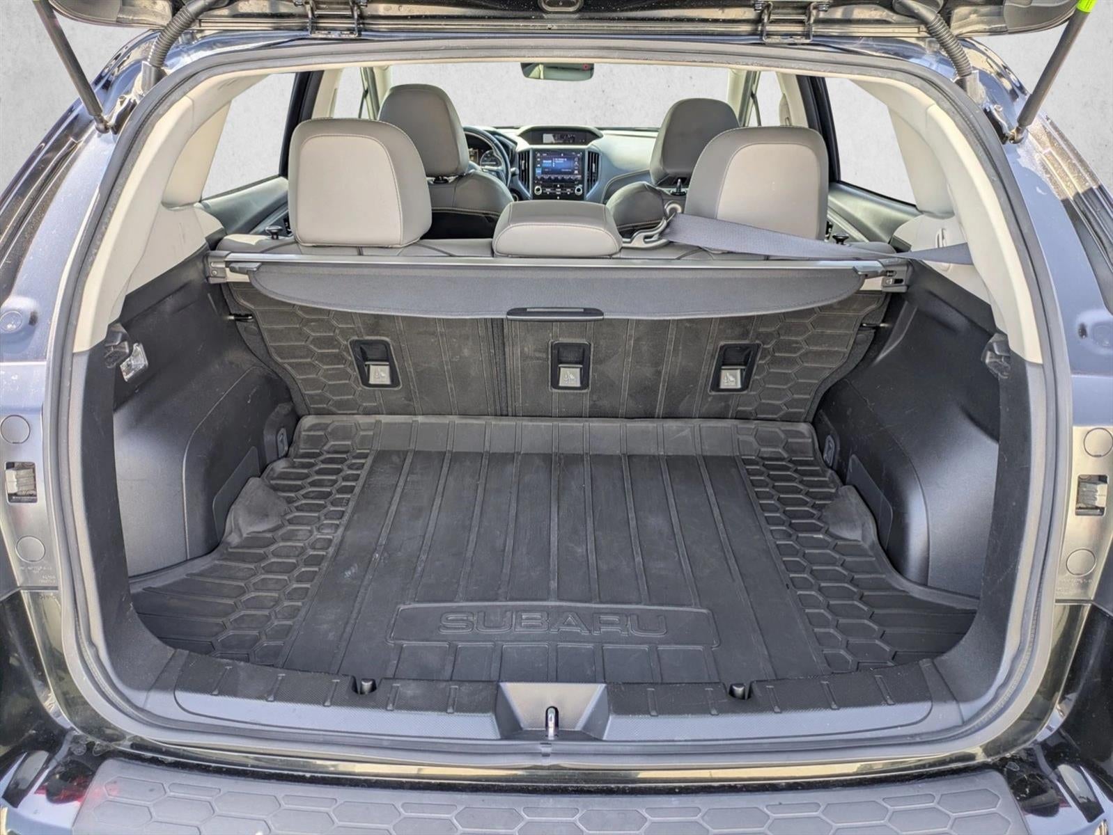2021 Subaru Crosstrek Sport CVT