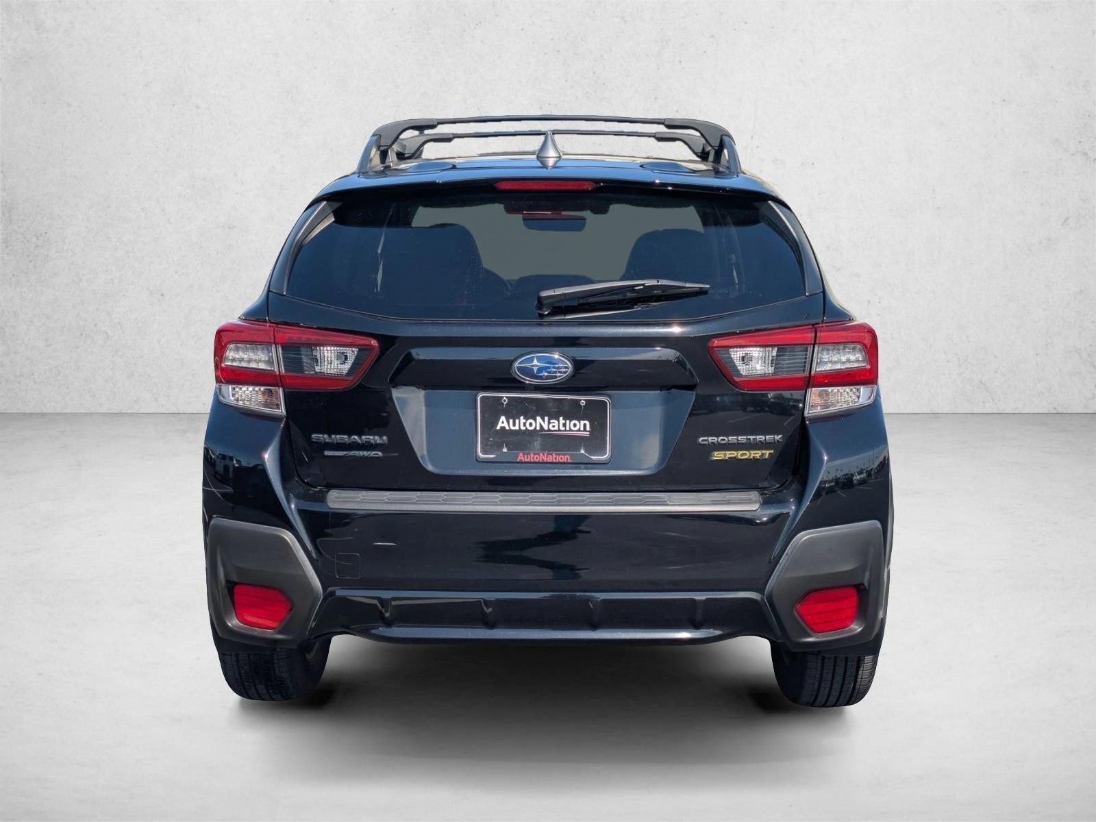 2021 Subaru Crosstrek Sport CVT