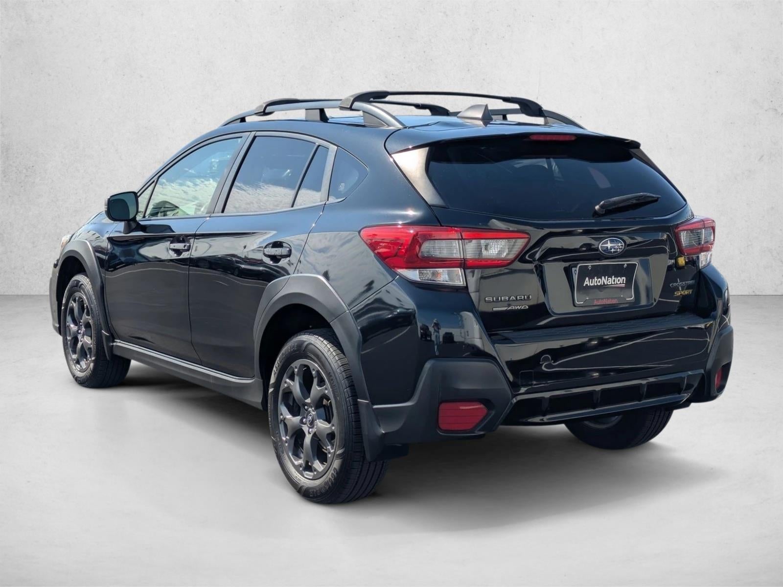 2021 Subaru Crosstrek Sport CVT