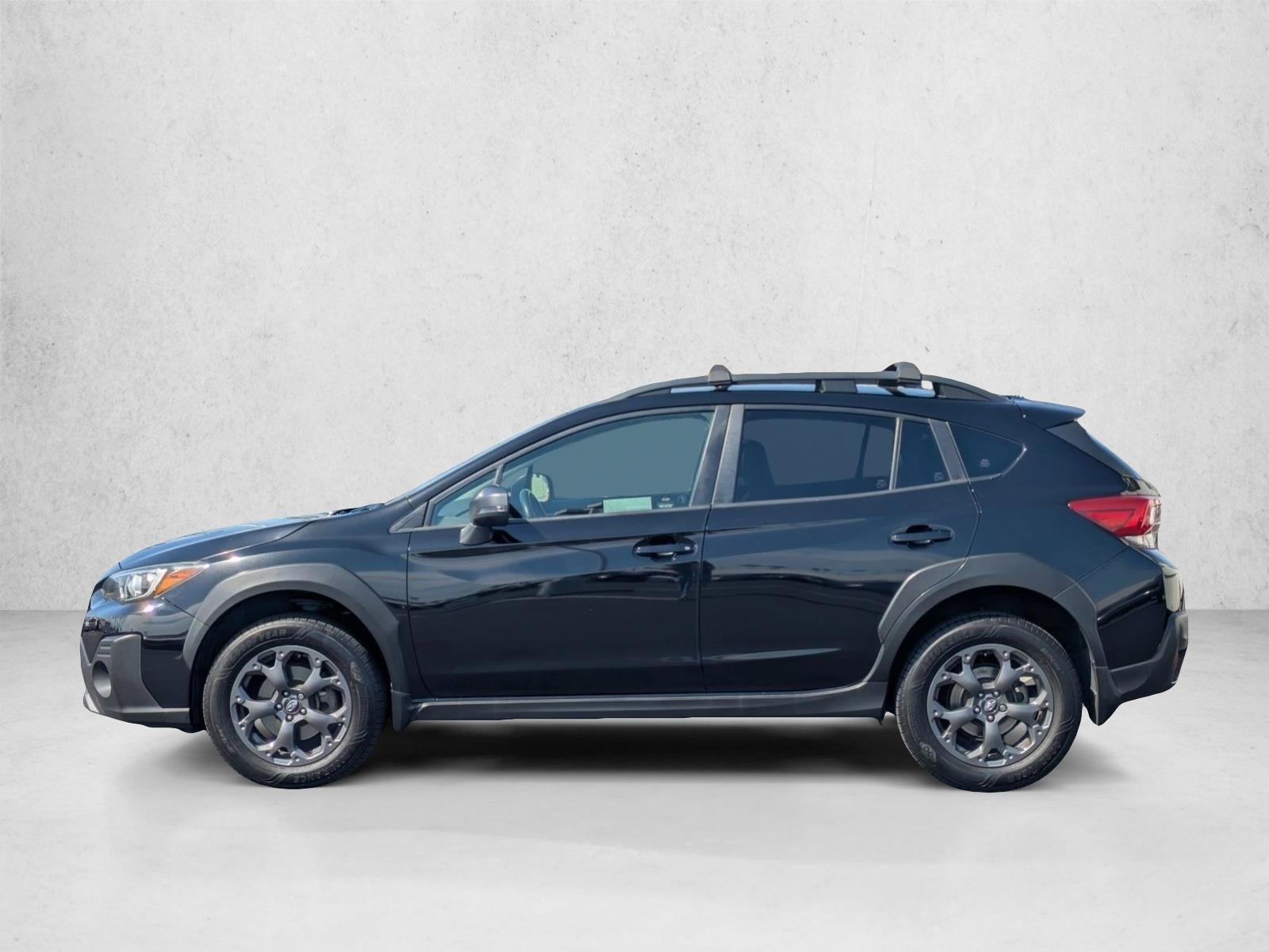 2021 Subaru Crosstrek Sport CVT