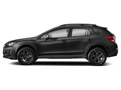 2021 Subaru Crosstrek Sport CVT