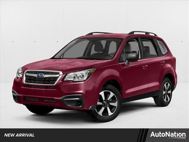 2018 Subaru Forester 2.5i CVT