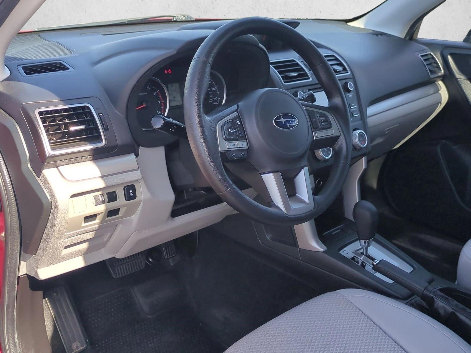 2018 Subaru Forester 2.5i CVT