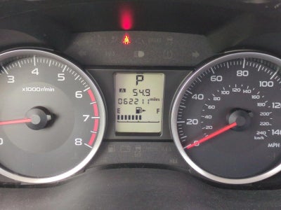 2018 Subaru Forester 2.5i CVT
