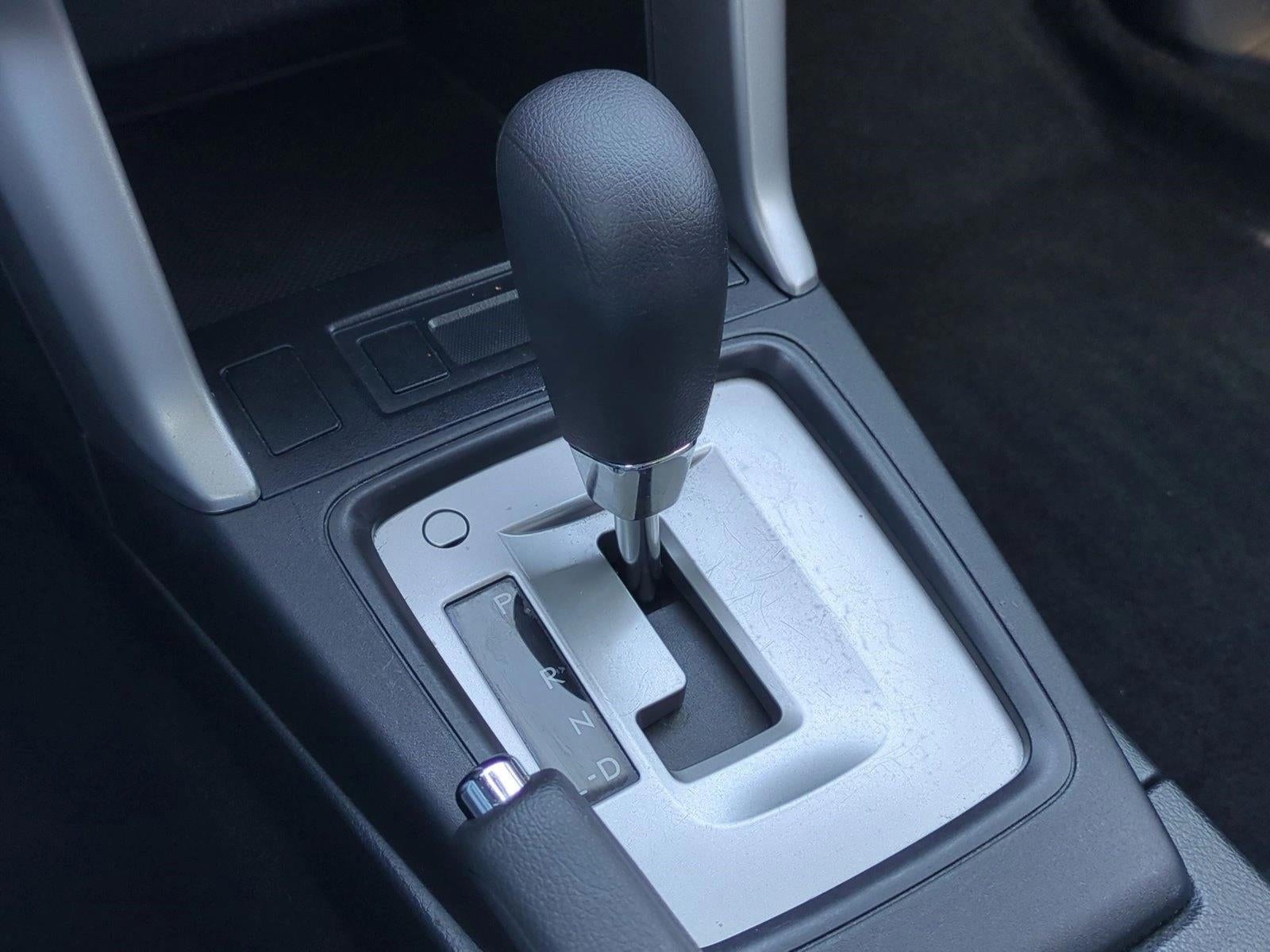 2018 Subaru Forester 2.5i CVT