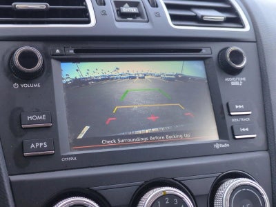 2018 Subaru Forester 2.5i CVT