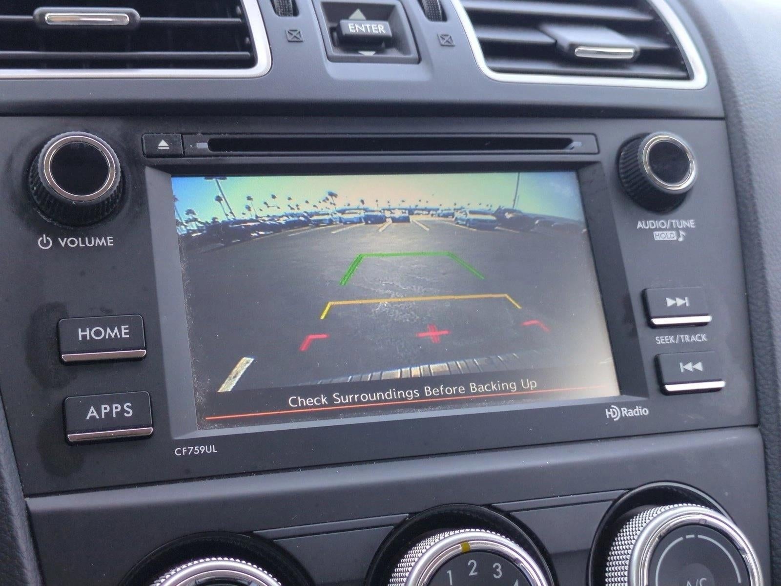 2018 Subaru Forester 2.5i CVT