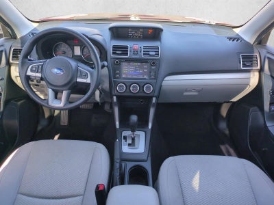 2018 Subaru Forester 2.5i CVT