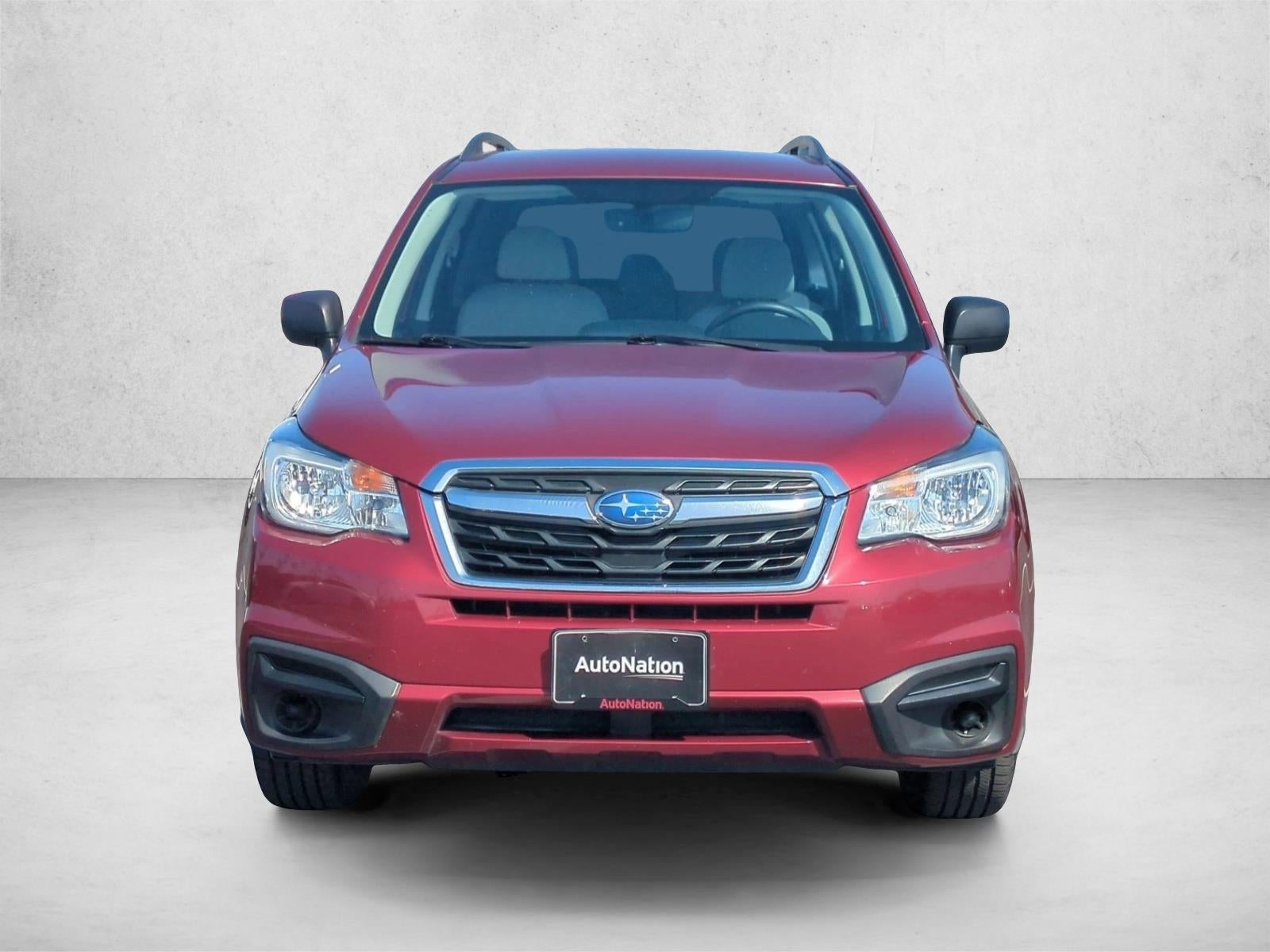 2018 Subaru Forester 2.5i CVT