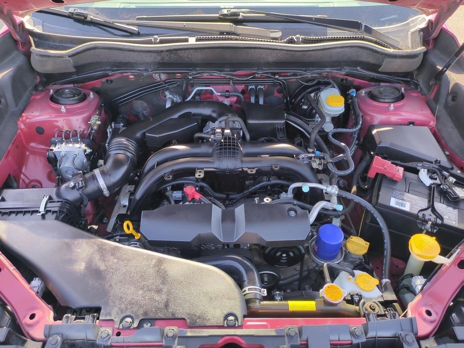 2018 Subaru Forester 2.5i CVT