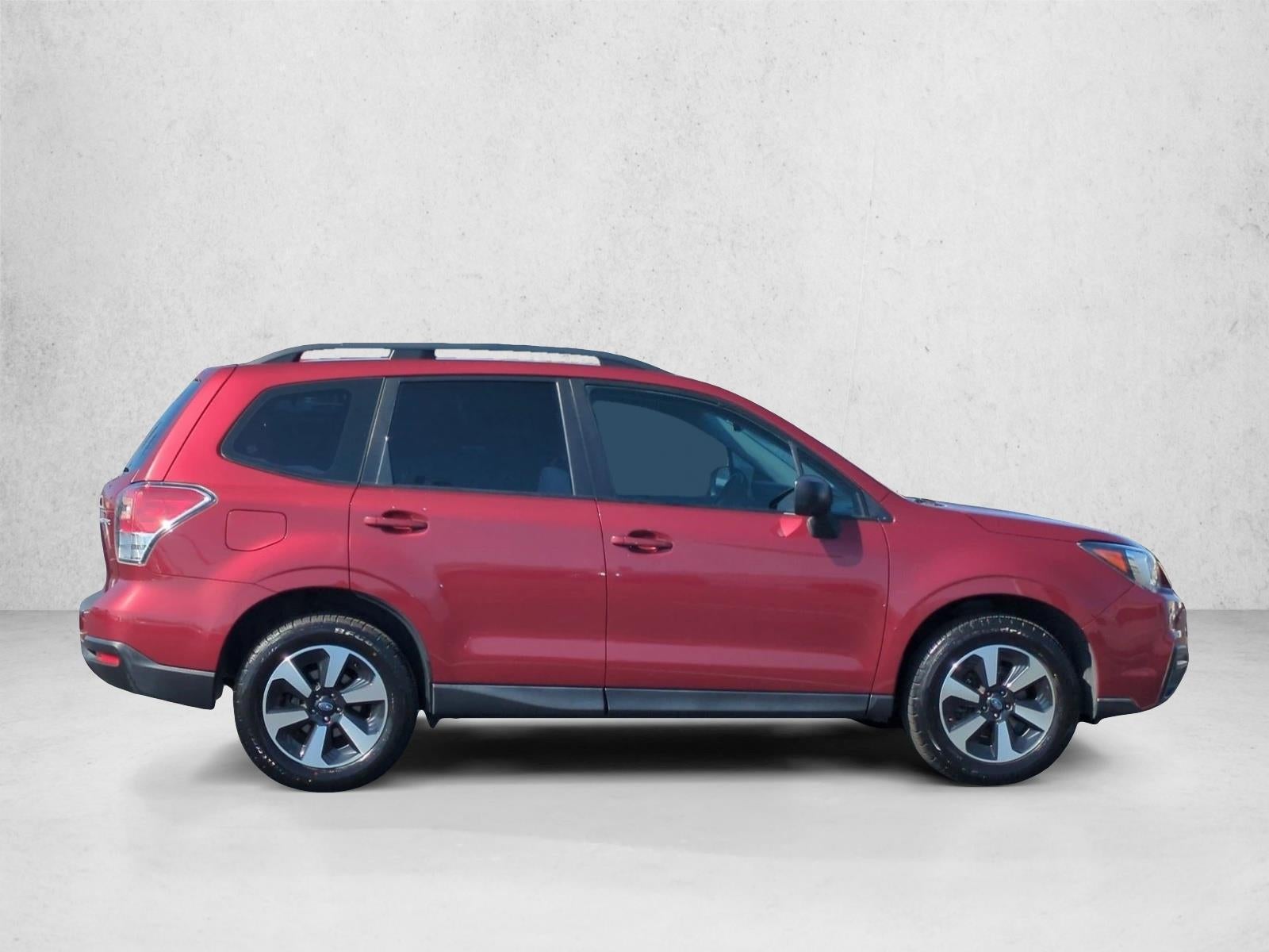 2018 Subaru Forester 2.5i CVT