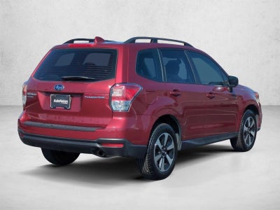 2018 Subaru Forester 2.5i CVT