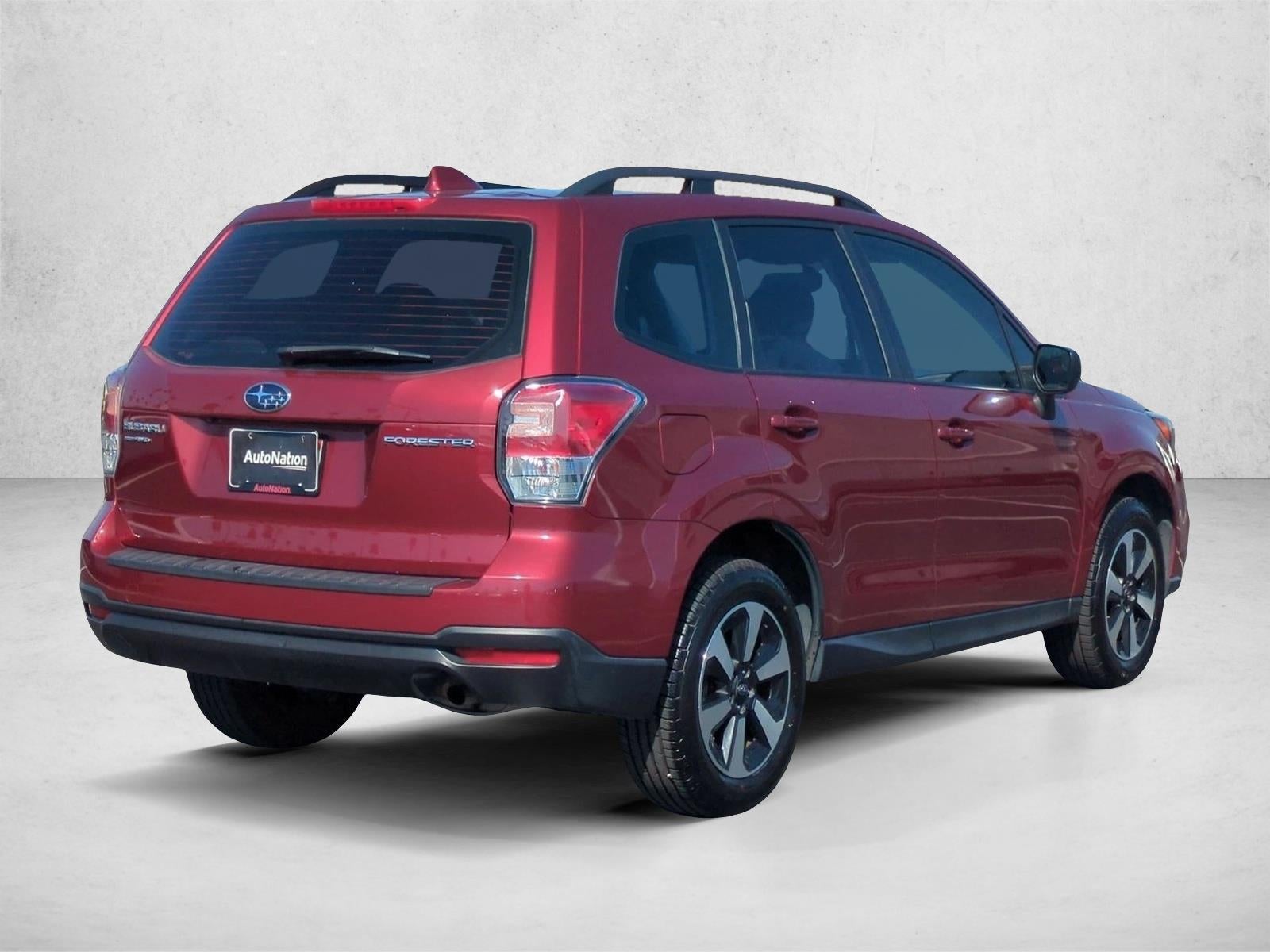 2018 Subaru Forester 2.5i CVT