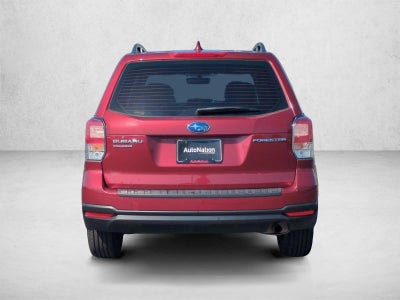 2018 Subaru Forester 2.5i CVT