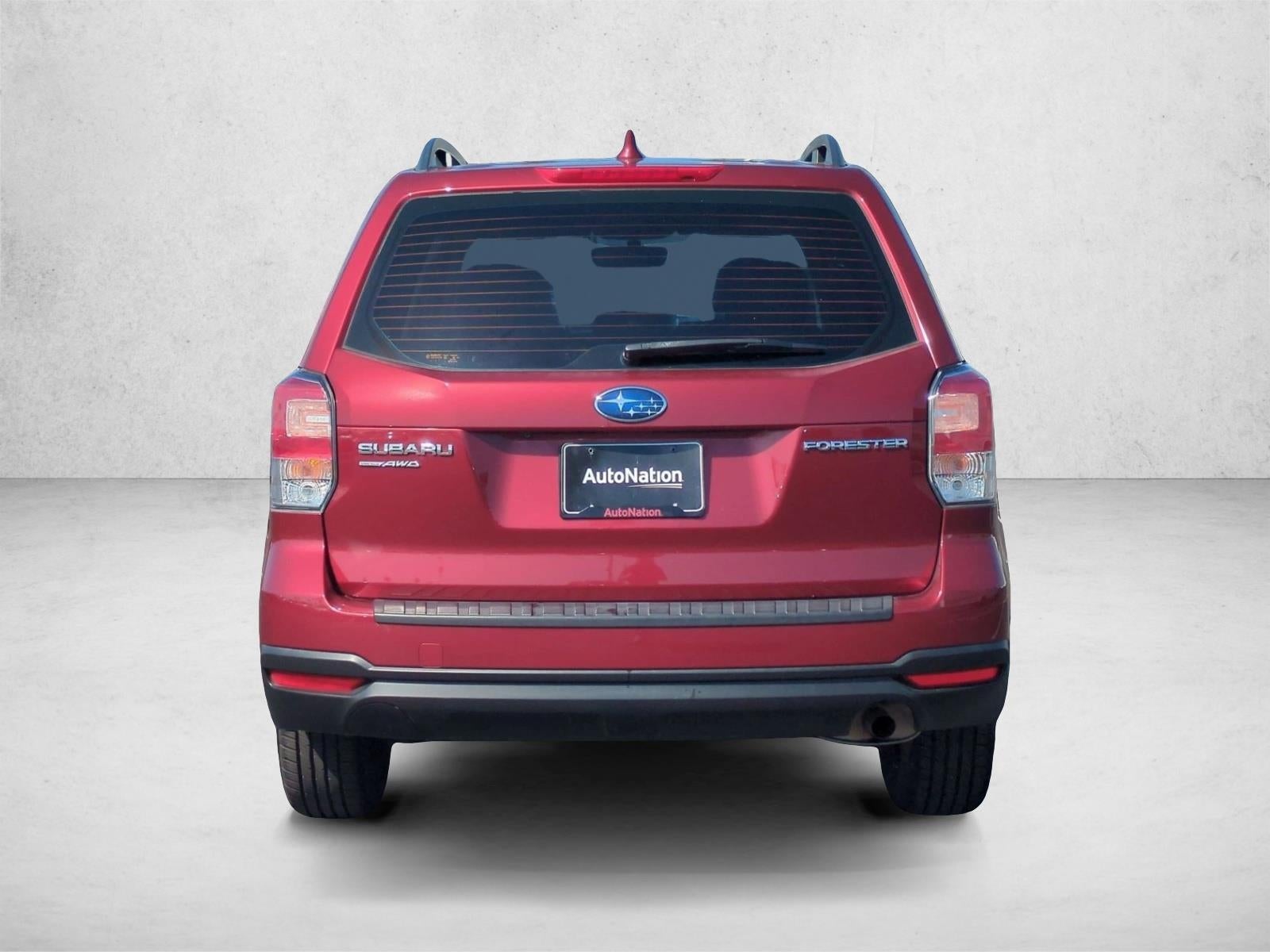 2018 Subaru Forester 2.5i CVT