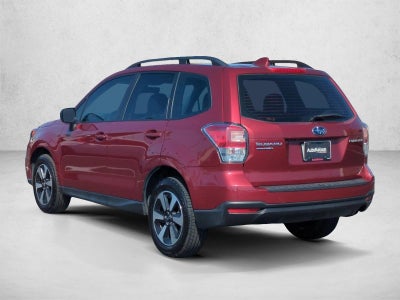 2018 Subaru Forester 2.5i CVT