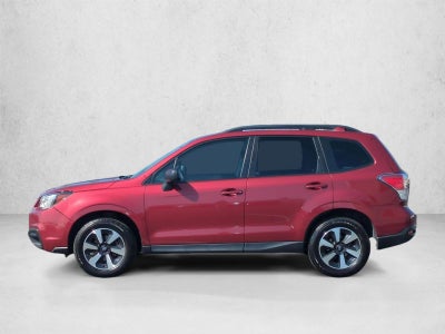 2018 Subaru Forester 2.5i CVT