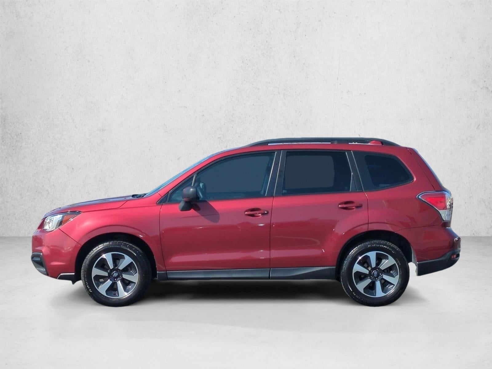 2018 Subaru Forester 2.5i CVT