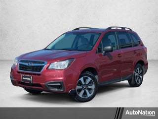 2018 Subaru Forester 2.5i CVT