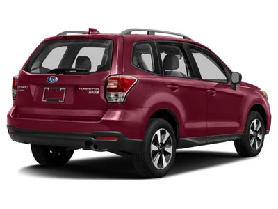 2018 Subaru Forester 2.5i CVT