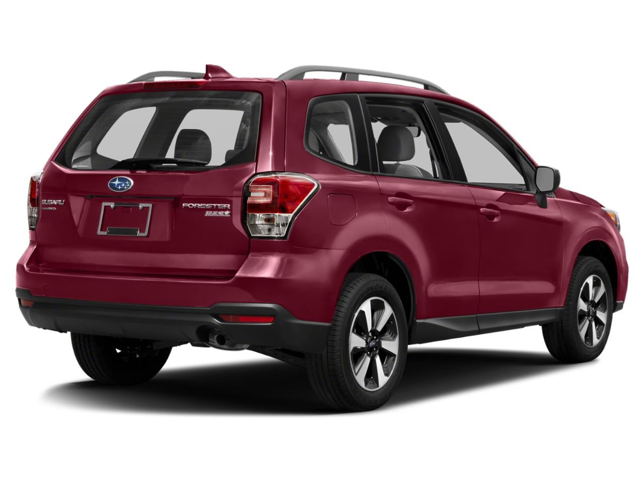2018 Subaru Forester 2.5i CVT