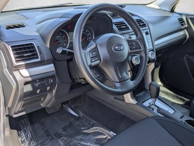 2016 Subaru Forester 2.5i Premium CVT