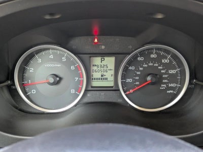 2016 Subaru Forester 2.5i Premium CVT