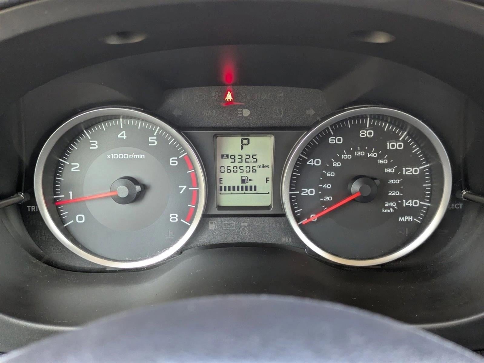 2016 Subaru Forester 2.5i Premium CVT